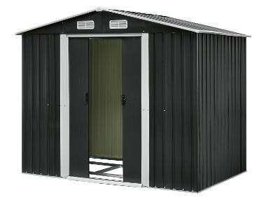 PARKSIDE® Metalen tuinhuis XL 3,5 m²