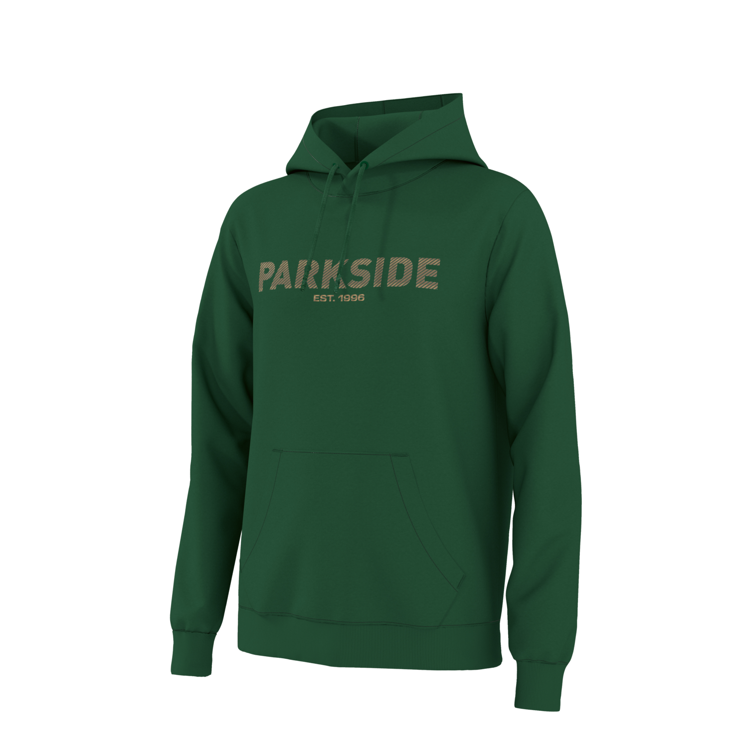PARKSIDE Heren hoodie, Limited Edition (Groen, S (44-46))