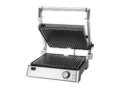 SILVERCREST® 3-in-1 contactgrill - paninigrill en tafelgrill - 2000 W