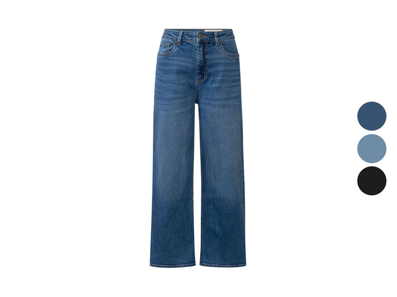 Ga naar volledige schermweergave: esmara® Dames jeans - afbeelding 1