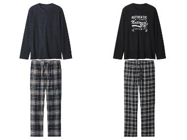 esmara Men Flanellen heren pyjama