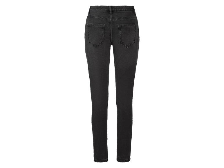 Ga naar volledige schermweergave: esmara® Dames thermo-jeans skinny fit - afbeelding 5