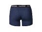 Blauwe Parkside boxershort, achteraanzicht