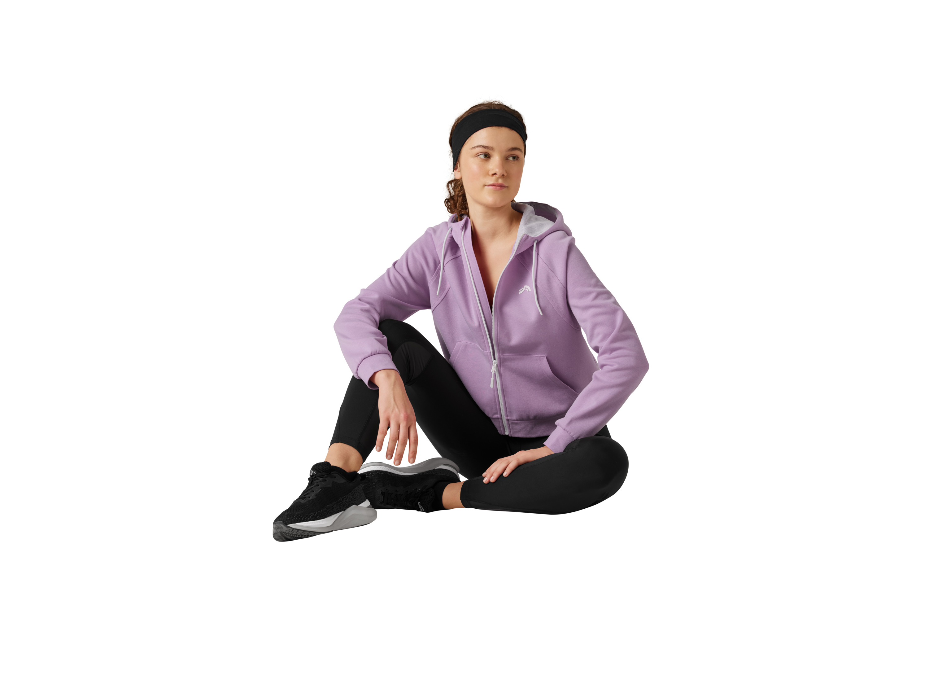 CRIVIT Dames sweatvest - 6
