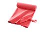 Crivit sport handdoek, rood, microvezel, compact.