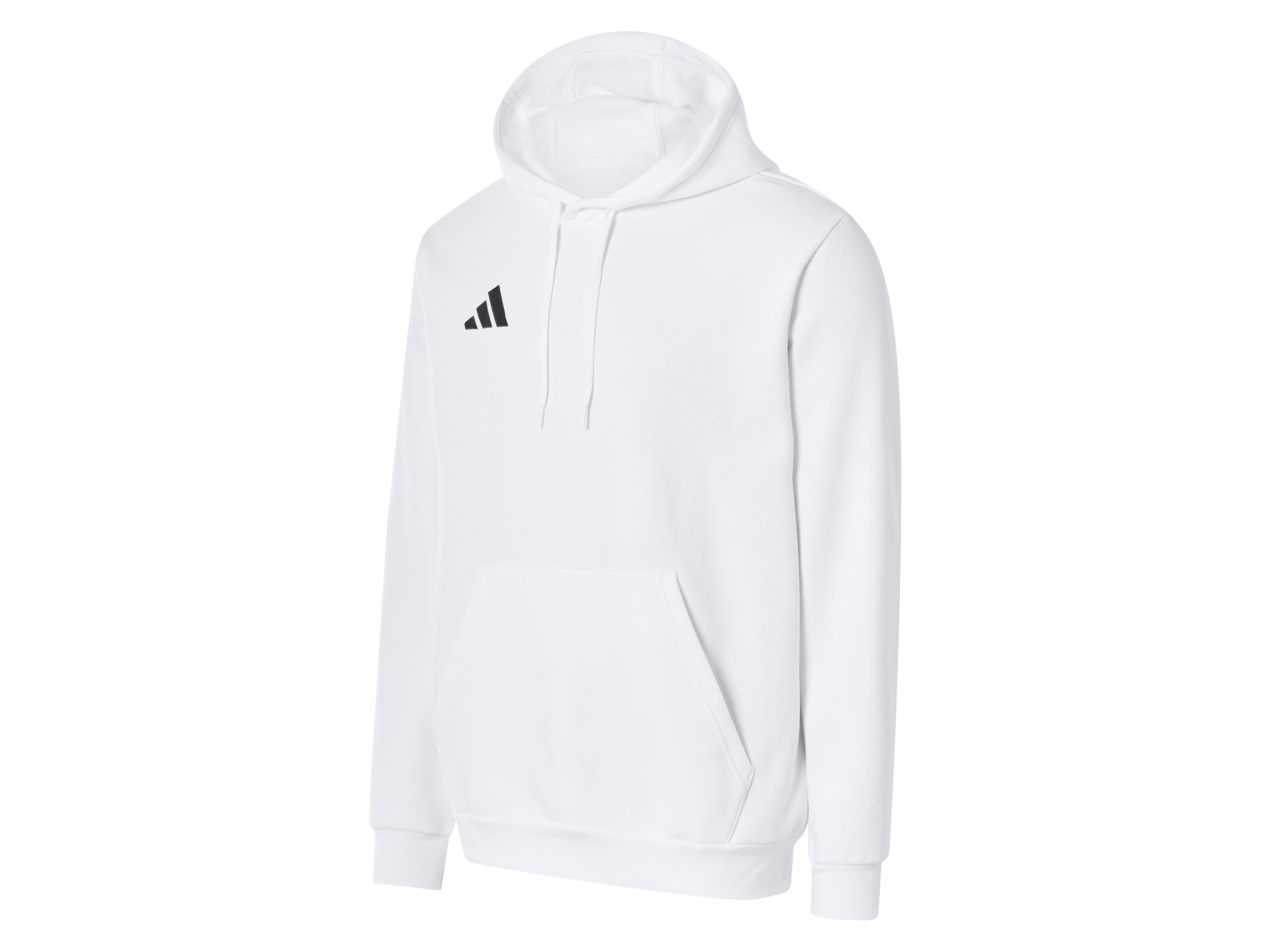 ADIDAS Heren hoodie Entrada 26 (wit, L)