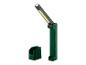 Opvouwbare werklamp met oplader.