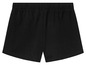 Zwarte shorts met elastiek