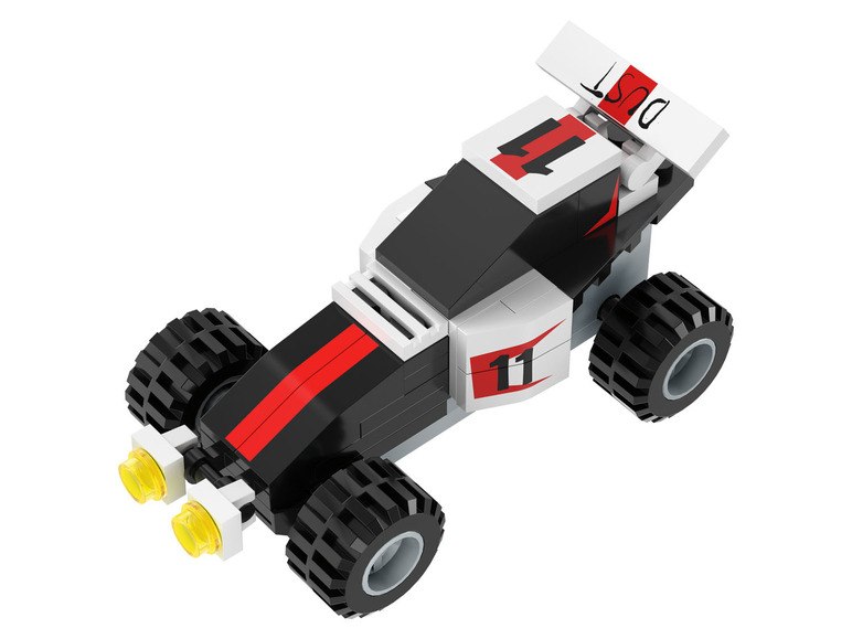 Ga naar volledige schermweergave: Playtive Clippys Raceauto's - afbeelding 4
