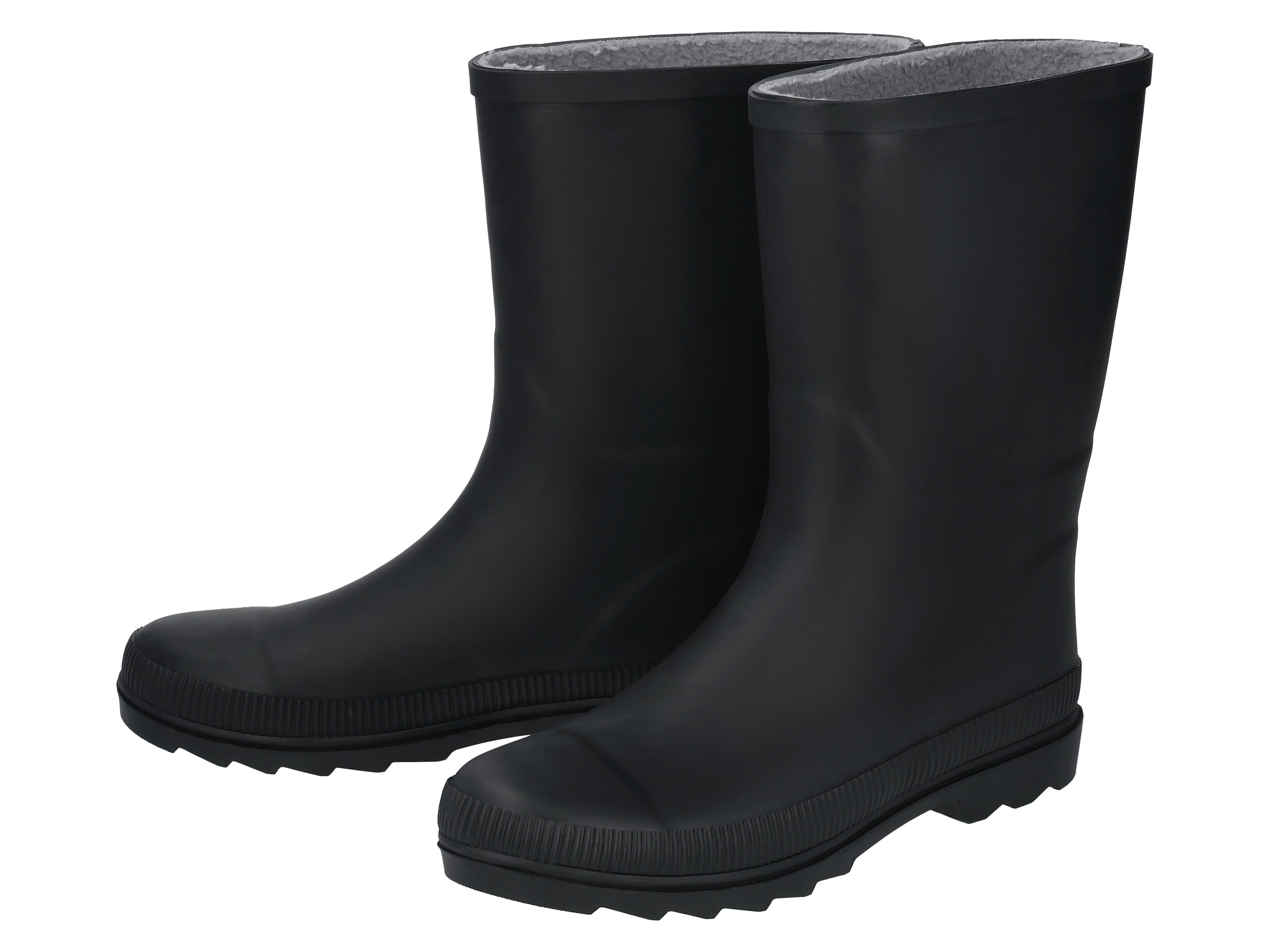 ESMARA MEN Heren regenlaarzen (Zwart, 41)