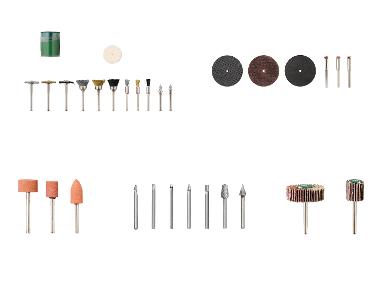 PARKSIDE® Accessoires voor rechte slijper