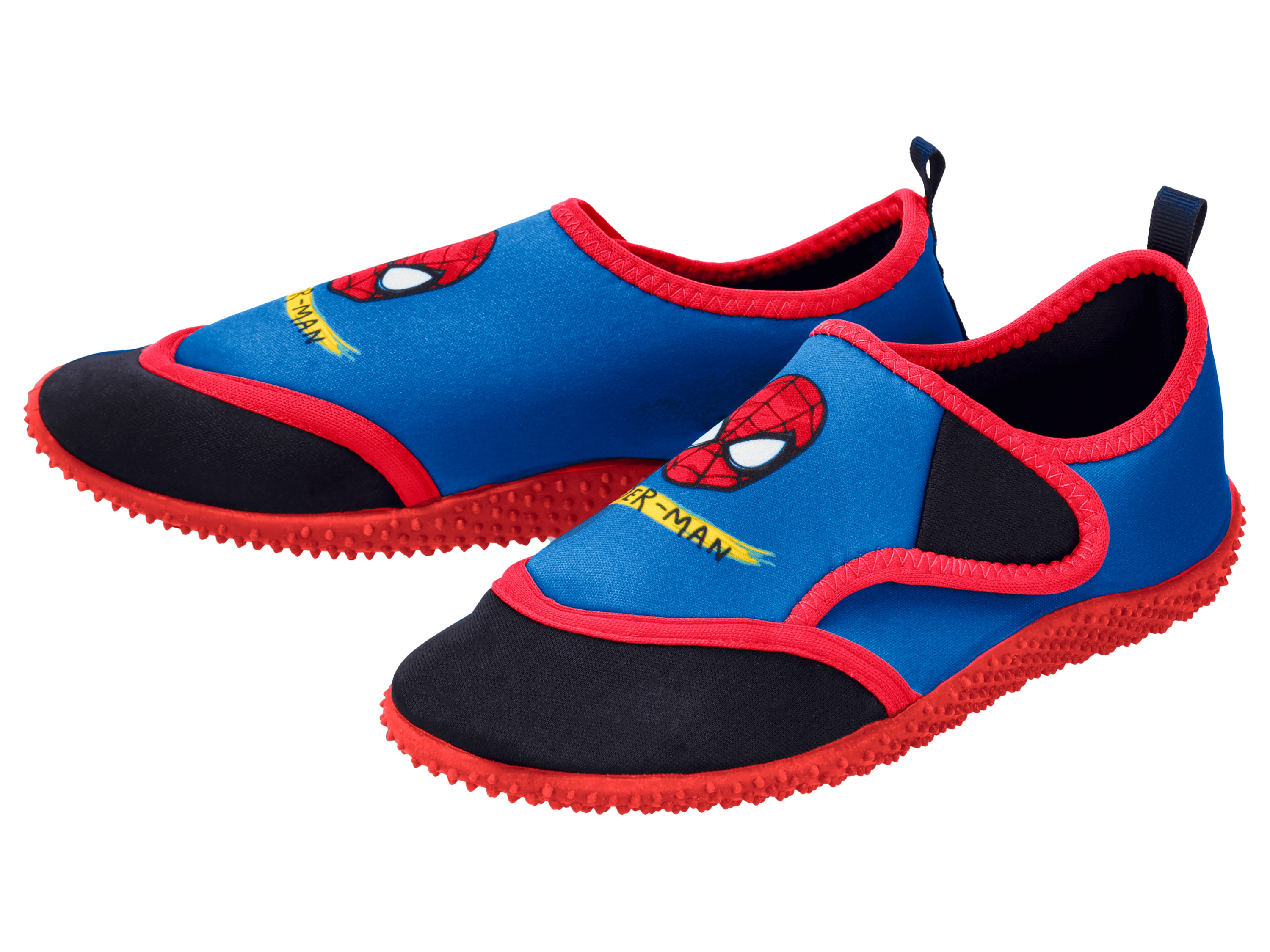 Kinder waterschoenen (Blauw/rood, 25)
