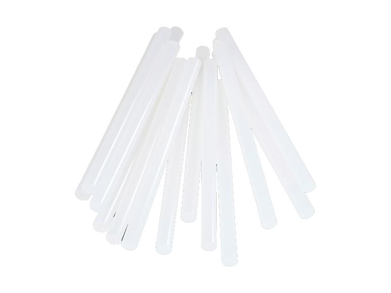 LIVARNO® GEN-T lijmsticks, Ø 12 x 190 mm, wit