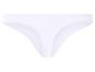 Witte dames string slip