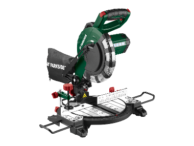 PARKSIDE® Afkortzaag met verstekfunctie 1500 W