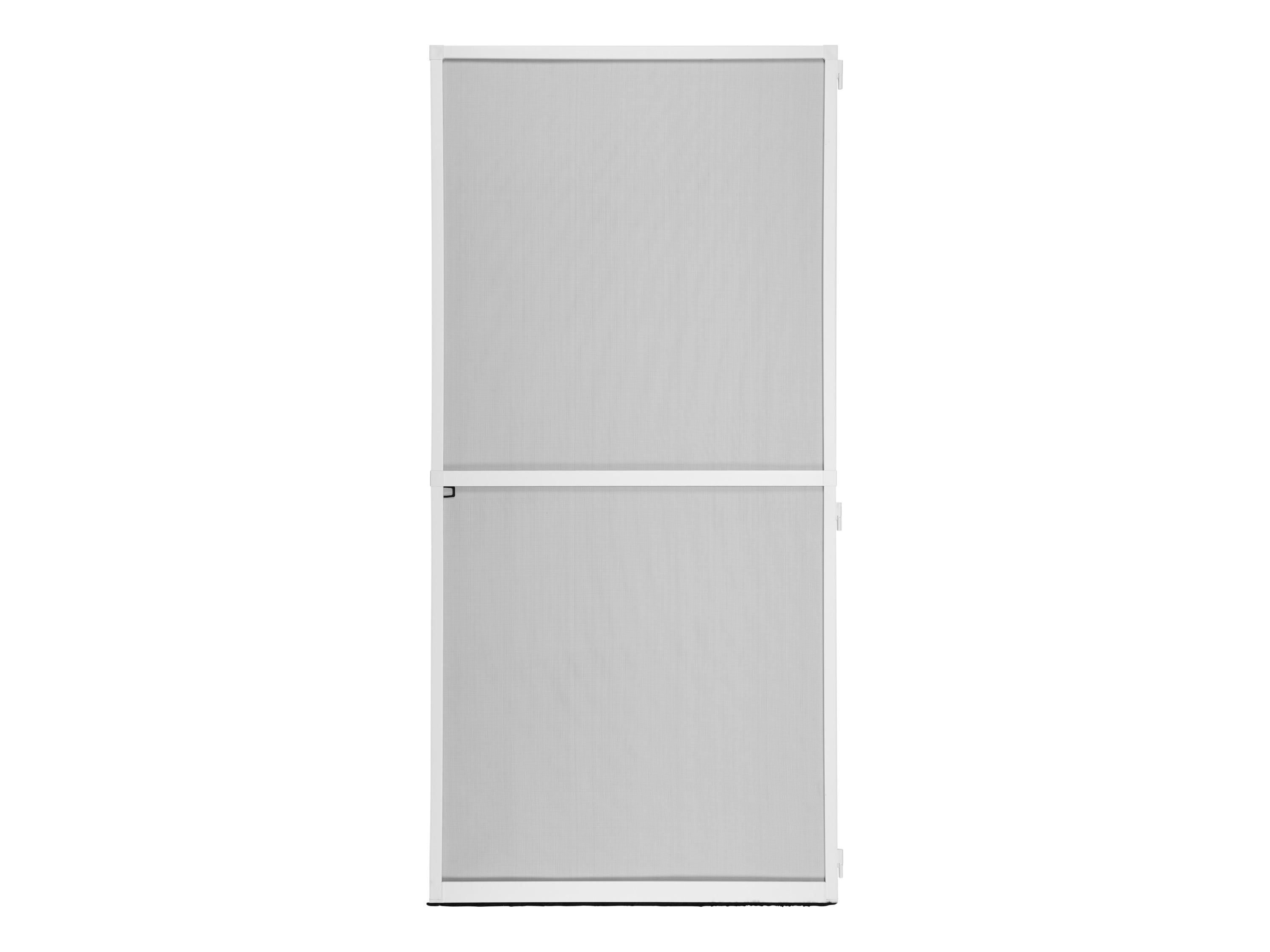 LIVARNO Aluminium hordeur 100 x 210 cm (Wit)