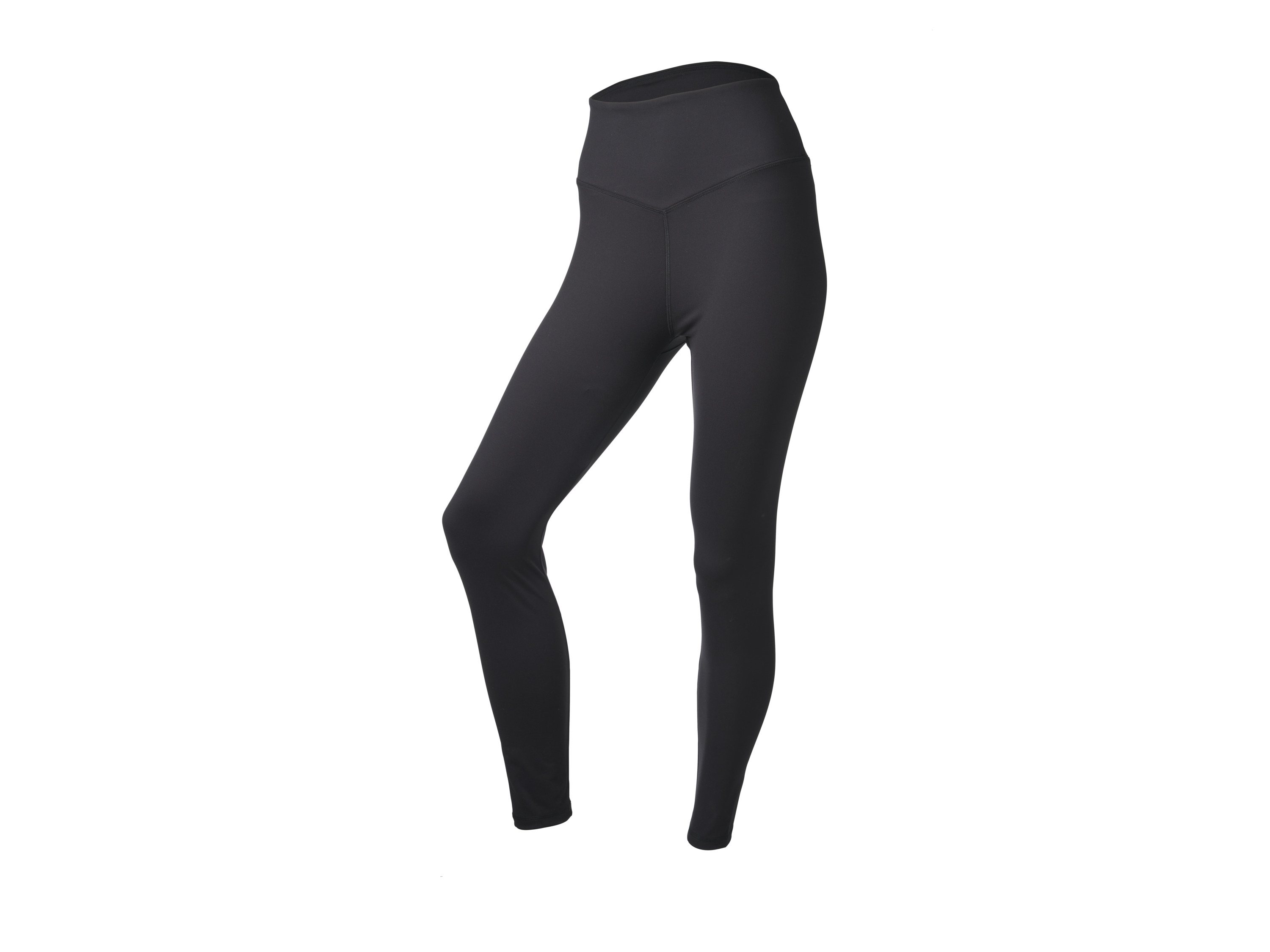 CRIVIT Dames sportlegging (Zwart, S (36/38))