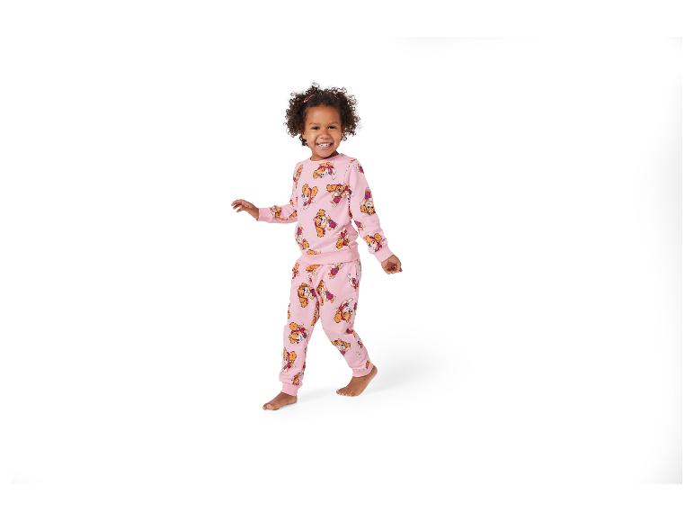 Roze Paw Patrol pyjama voor kinderen.