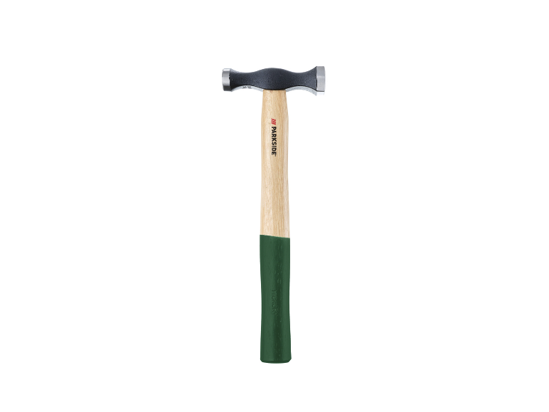 PARKSIDE® metaalbewerkingshamer met houten steel