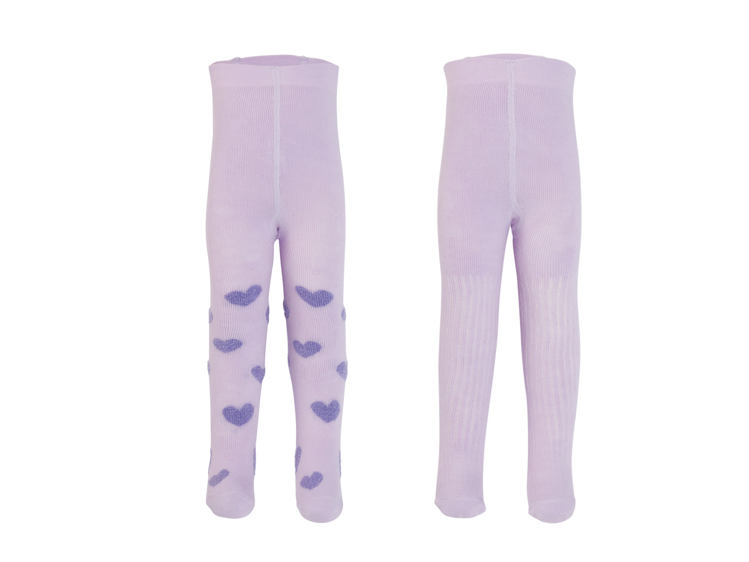 LUPILU Baby maillots, 2 stuks (Lila, 62-68)