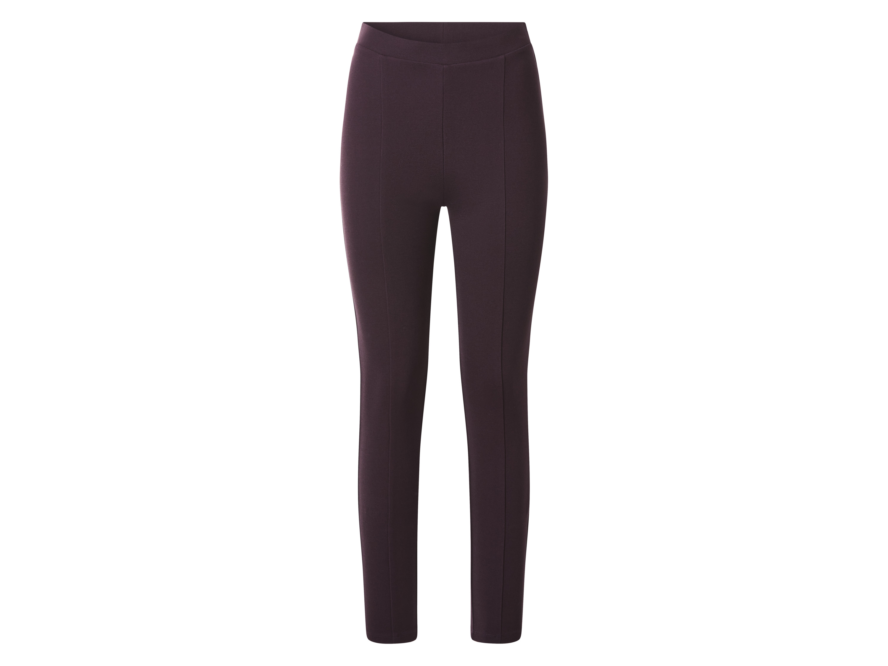 esmara Dames jegging (Rood, M (40/42))