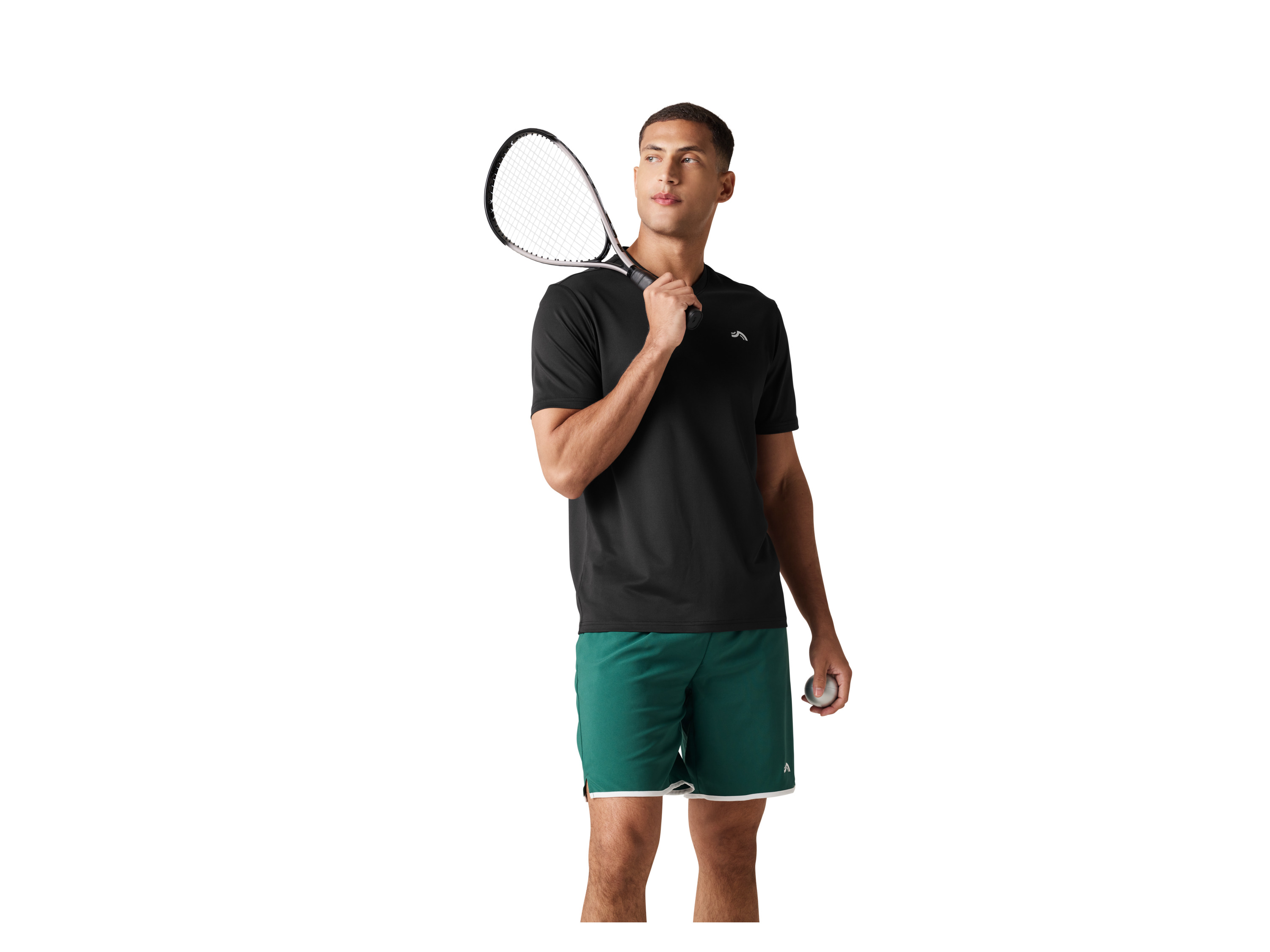 CRIVIT Heren sportshirt - 5