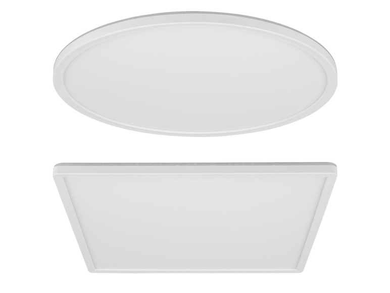 Ga naar volledige schermweergave: LIVARNO home LED-lichtpaneel, 3 helderheidsniveaus - afbeelding 1