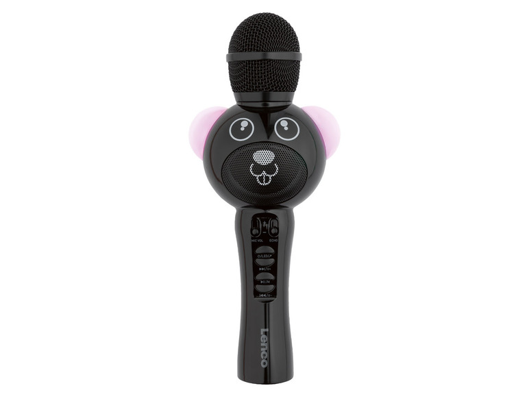 Ga naar volledige schermweergave: Lenco Karaoke microfoon BMC-120 - afbeelding 2