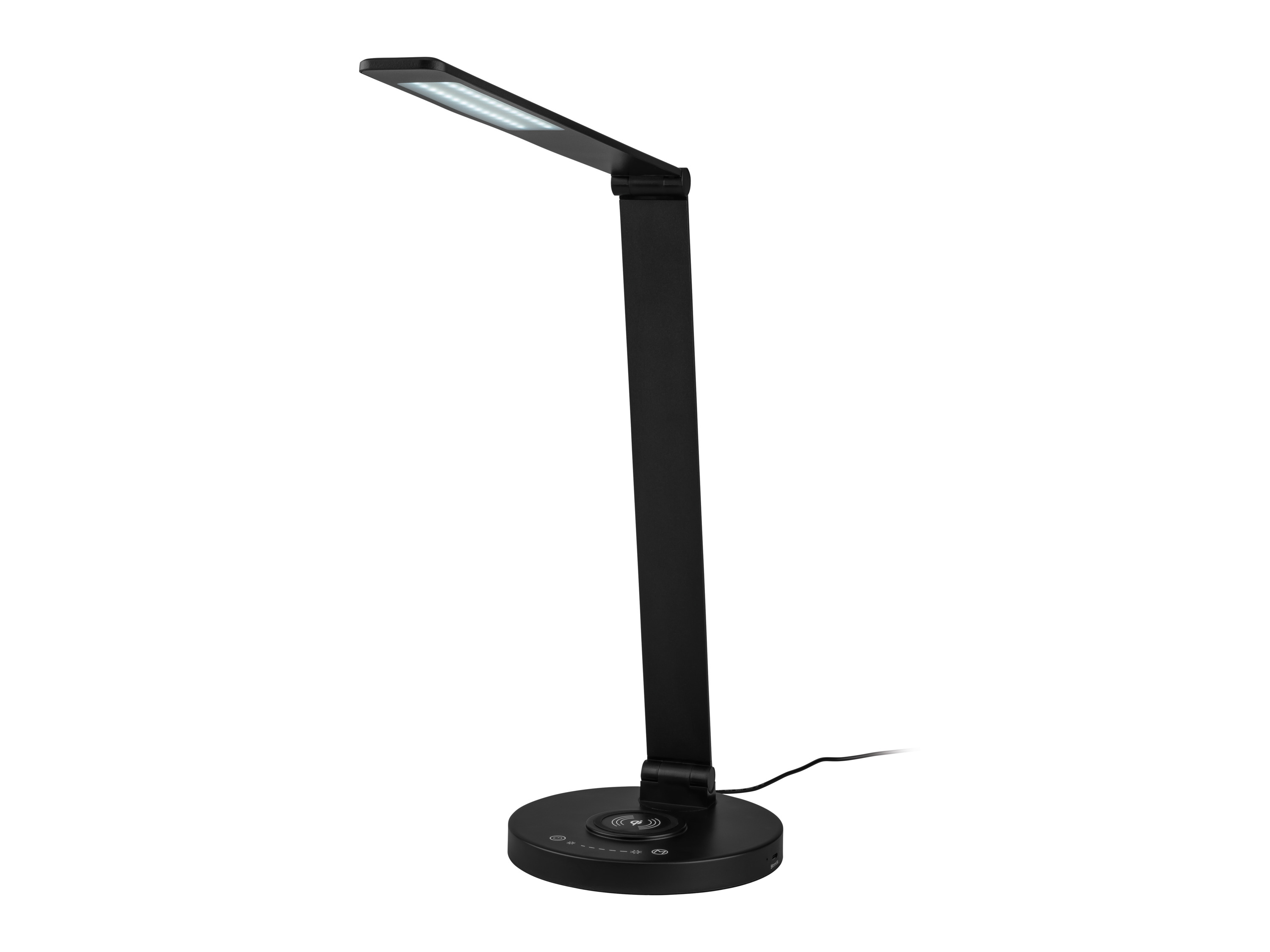 LIVARNO HOME LED-tafellamp (Zwart)