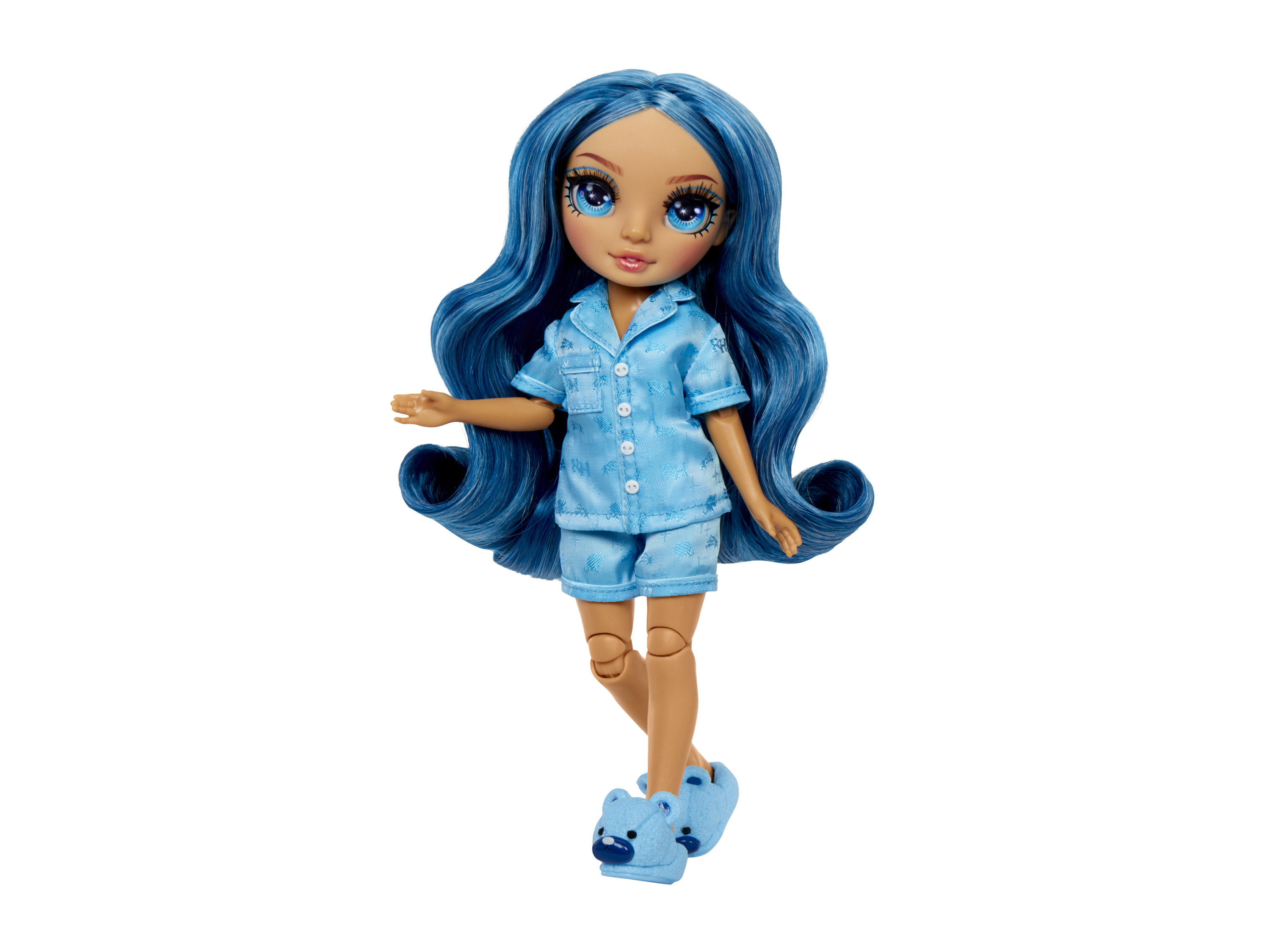 RAINBOW HIGH Pyjamaparty fashion pop (Skyler (Blue))