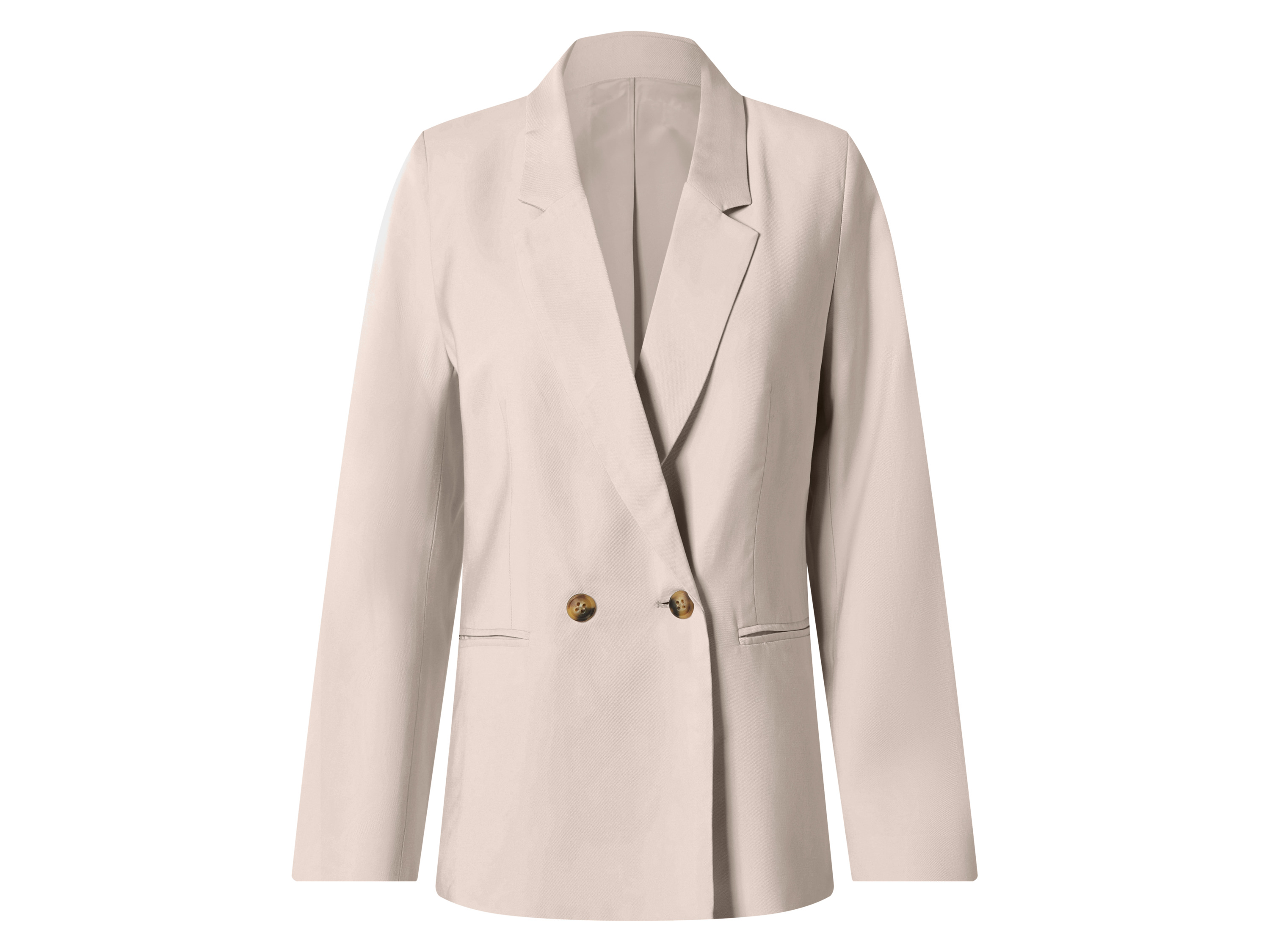 esmara Dames blazer (Beige, 34)