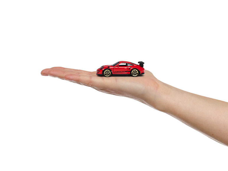 Ga naar volledige schermweergave: DICKIE »Majorette Porsche 5-delige cadeauset«, met exclusieve modellen - afbeelding 3