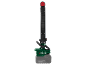 Draadloze LED-werklamp met 4.0Ah accu