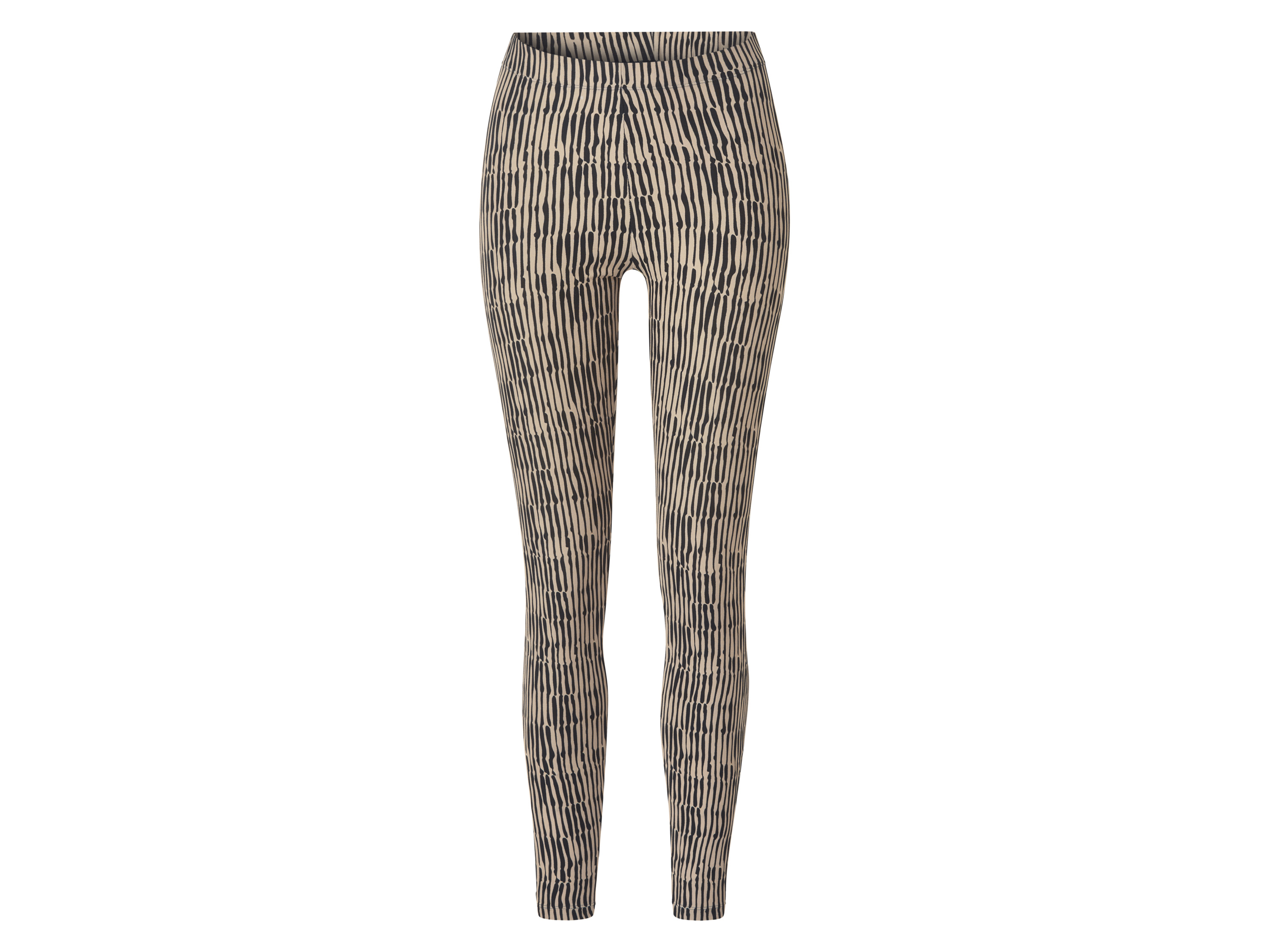 esmara Dames legging (Beige, XS (32/34))