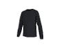 Zwart shirt met lange mouwen