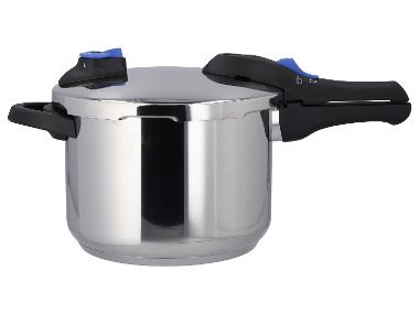 Lidl-shop SILVERCREST® RVS snelkookpan aanbieding