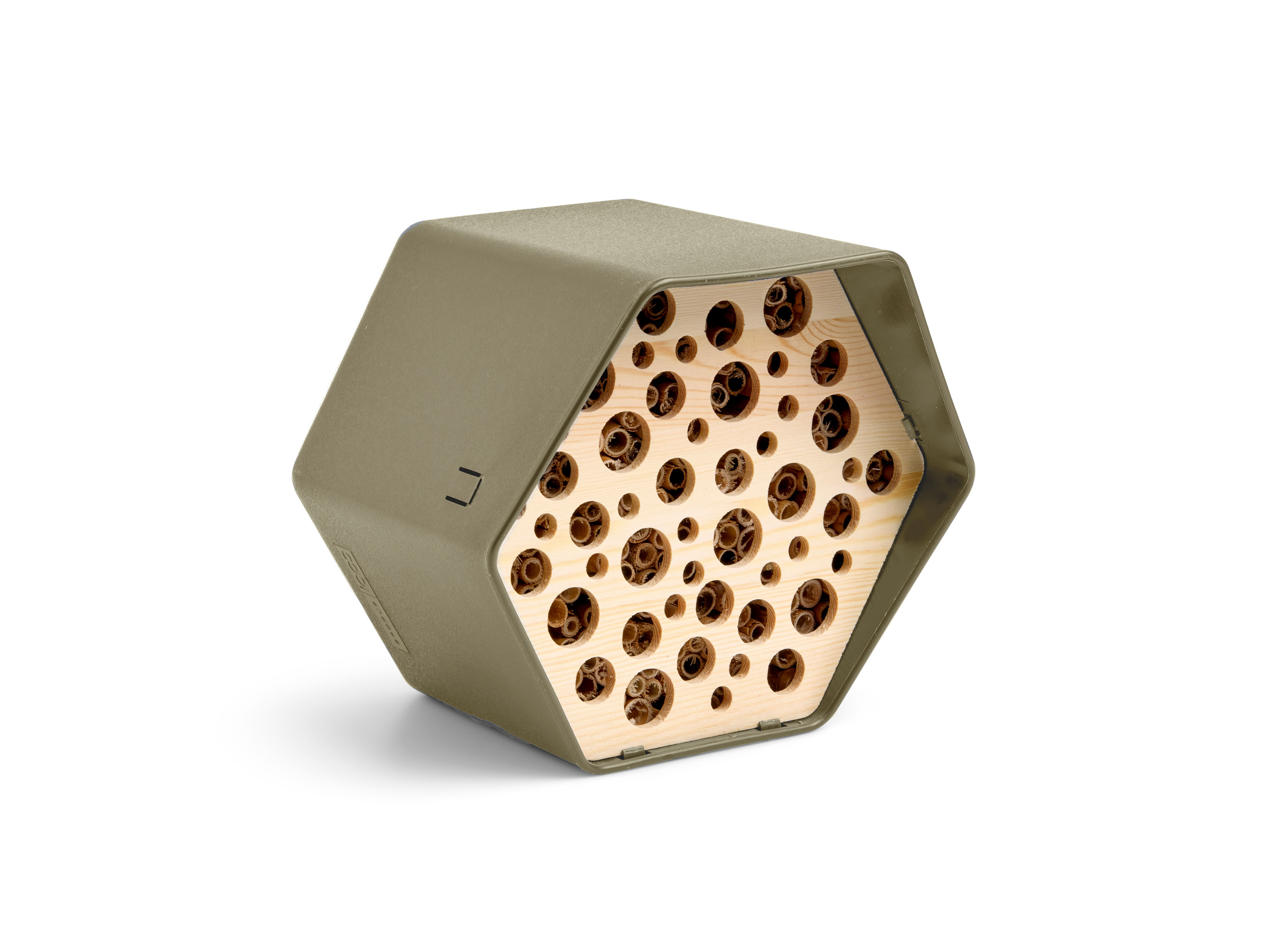 CAPI EUROPE Bijenhotel Hive (Groen)