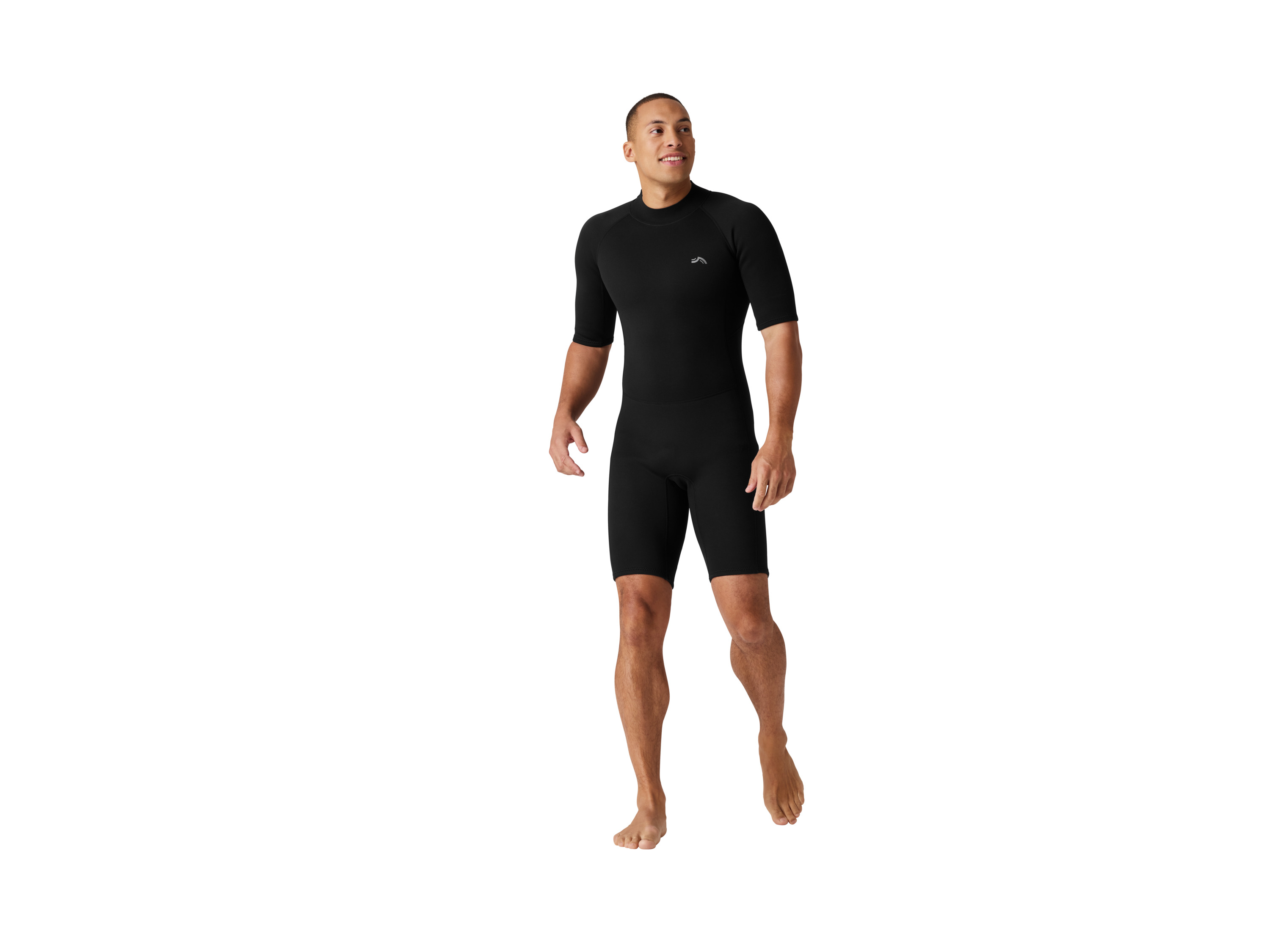 CRIVIT Korte heren wetsuit - 2
