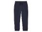 Donkerblauwe joggingbroek voor kinderen.