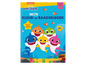 Baby Shark kleur- en raadselboek met stickers.