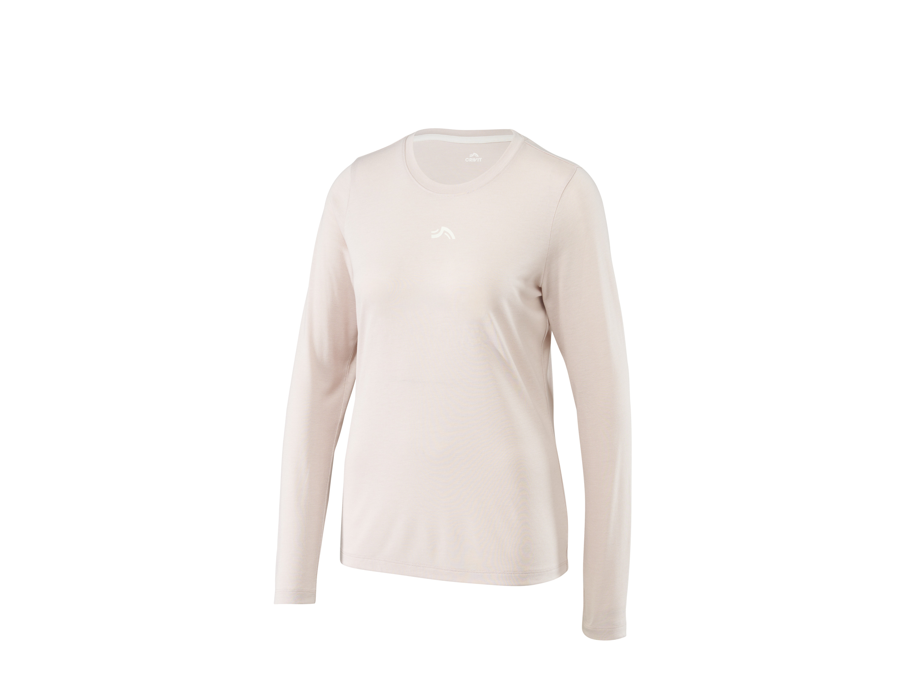 CRIVIT Dames sportshirt (Grijs, S (36/38))