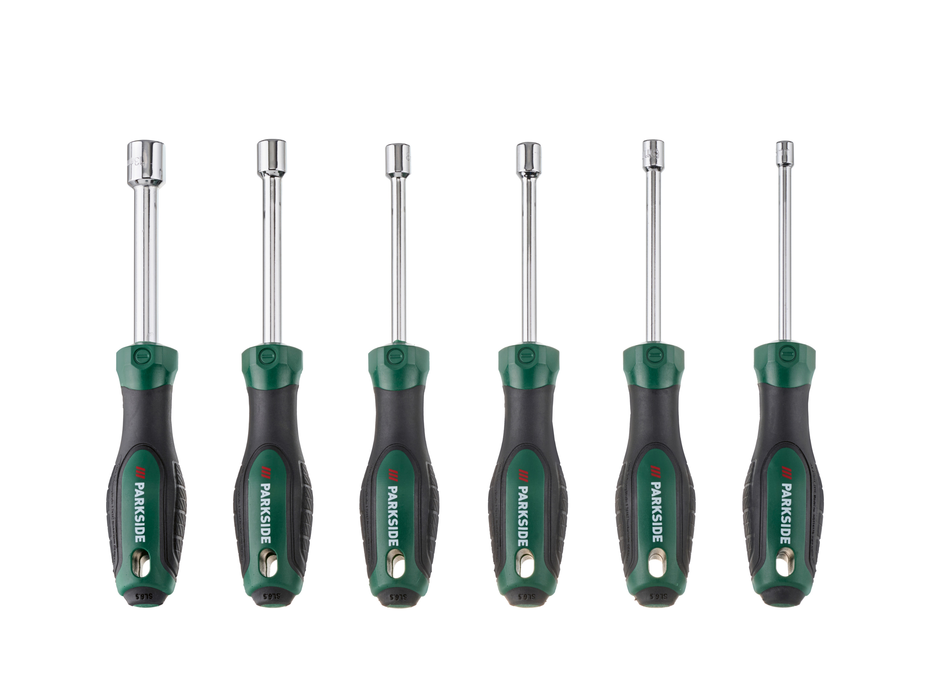 PARKSIDE Schroevendraaierset (Dopsleutel schroevendraaier)