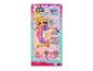 LOL Surprise! Tweens Mermaids Cleo Cove pop met kleurveranderende staart en onderwaterthema.