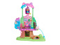 Een boomhut speelset met een poppetje uit True and the Rainbow Kingdom.