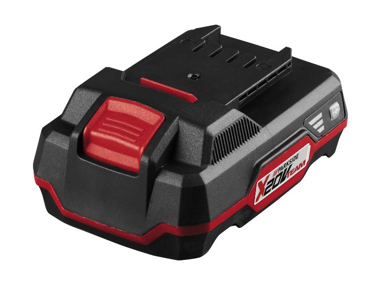 Accu-klopboormachine set 20 V met accu en oplader