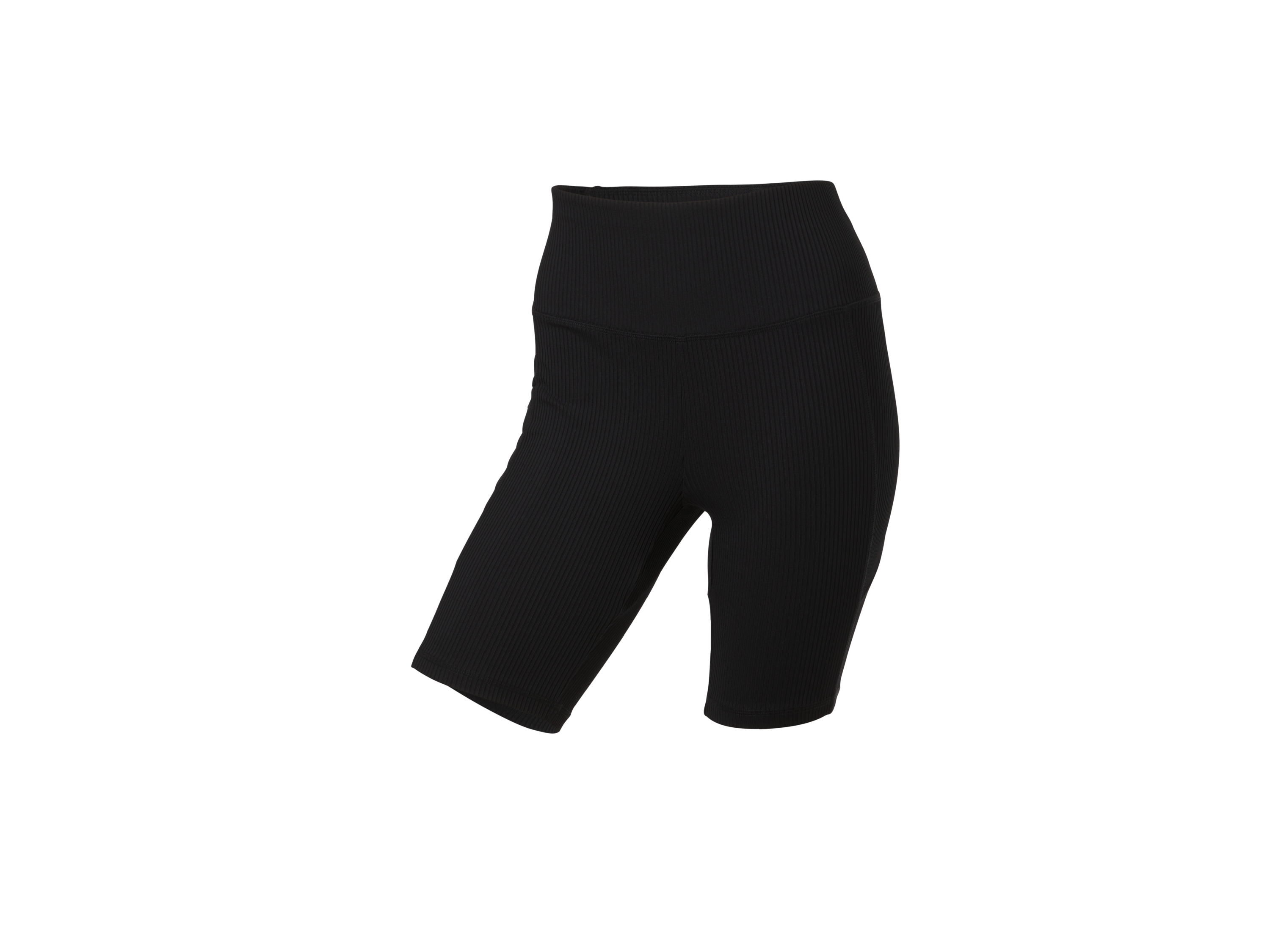 CRIVIT Dames short (Zwart, XS (32/34))