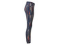Sportleggings met een abstract patroon