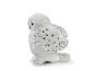 Pluche uil Hedwig van The Noble Collection, 29 cm hoog.