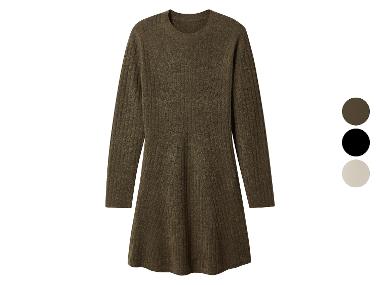 esmara® Gebreide dames jurk