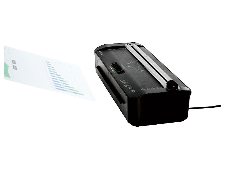 SilverCrest papiercutter: documenten en grafieken.